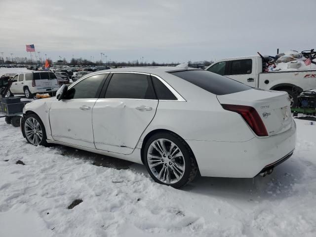 2017 Cadillac CT6 Luxury