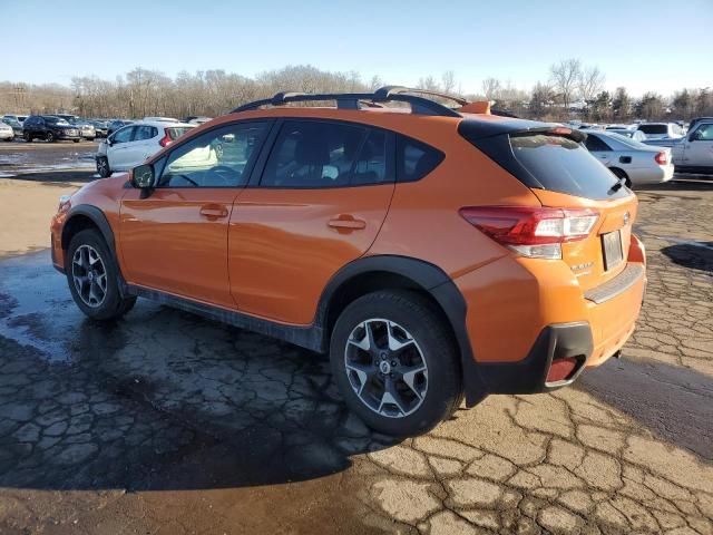 2018 Subaru Crosstrek Premium