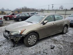 Honda Accord salvage cars for sale: 2008 Honda Accord LX