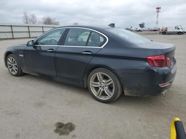 2014 BMW 535 D