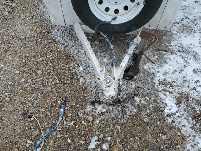 1970 Utility Trailer 1970 Enclosed Cargo Trailer