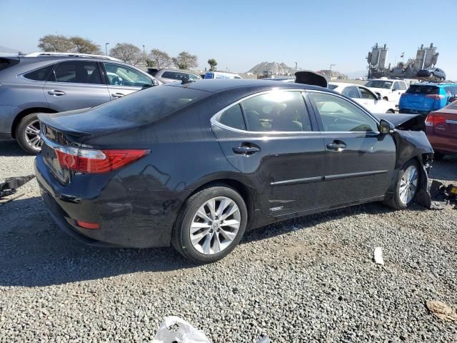 2013 Lexus ES 300H