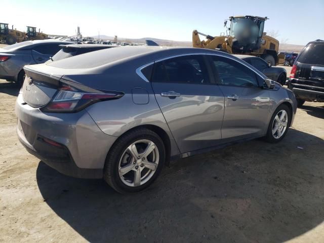 2018 Chevrolet Volt LT