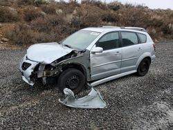 Pontiac Vibe salvage cars for sale: 2006 Pontiac Vibe