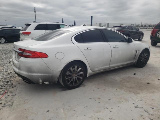 2015 Jaguar XF 2.0T Premium