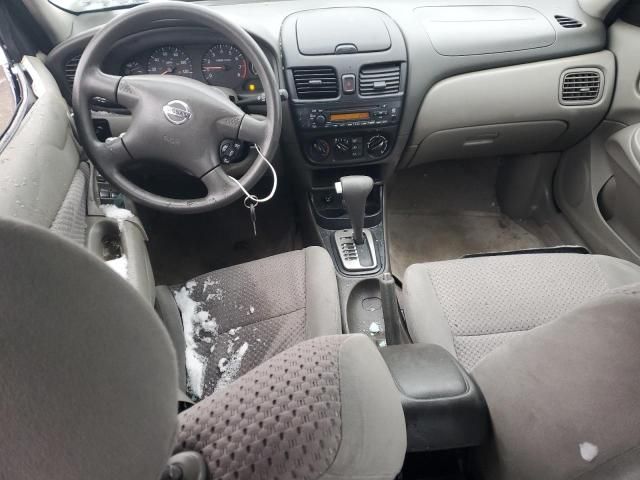 2006 Nissan Sentra 1.8