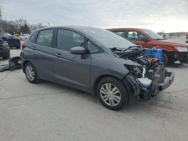 2016 Honda FIT LX