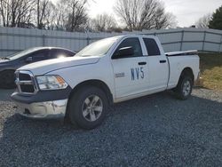 Dodge 1500 salvage cars for sale: 2018 Dodge RAM 1500 ST