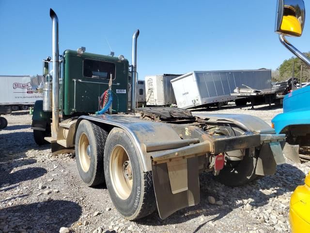 2002 Peterbilt 379 Semi Truck