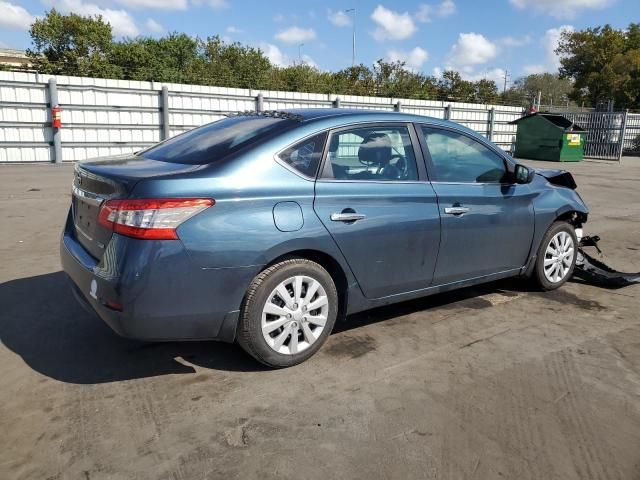 2014 Nissan Sentra S