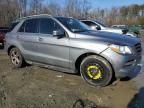 2013 Mercedes-Benz ML 350 4matic