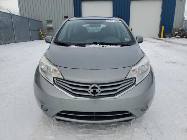 2014 Nissan Versa Note S