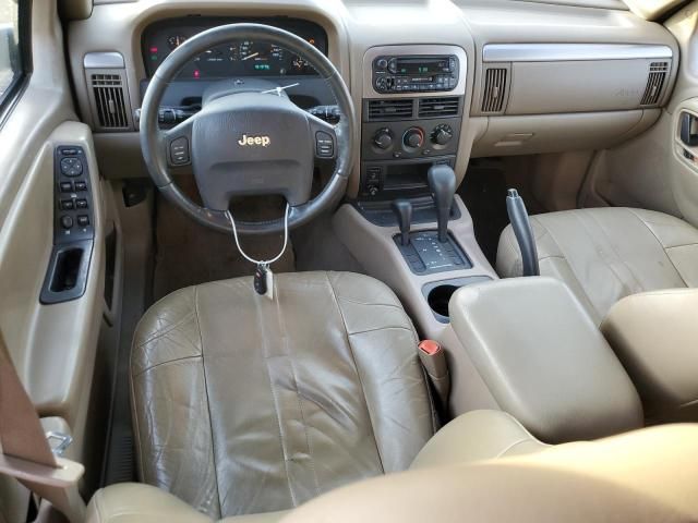 2004 Jeep Grand Cherokee Laredo