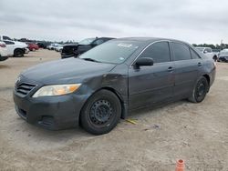 Toyota Camry Base Vehiculos salvage en venta: 2011 Toyota Camry Base