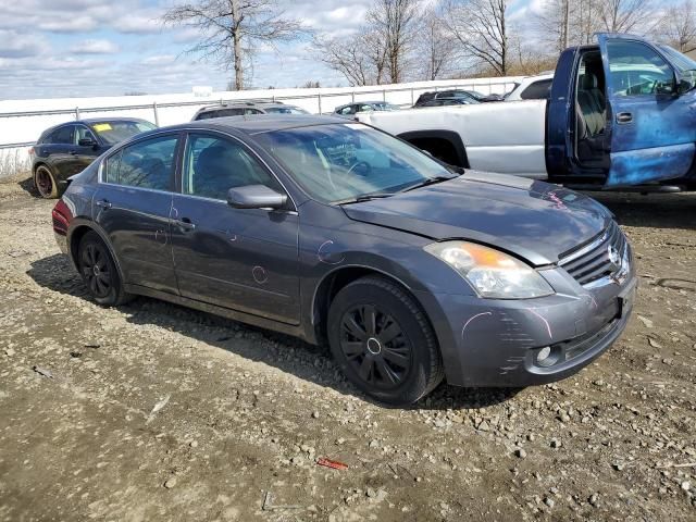 2009 Nissan Altima 2.5