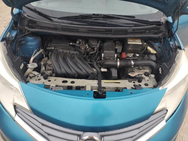 2015 Nissan Versa Note S