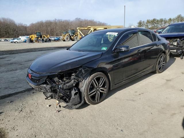 2016 Honda Accord Sport