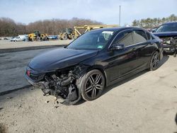 Honda Accord salvage cars for sale: 2016 Honda Accord Sport