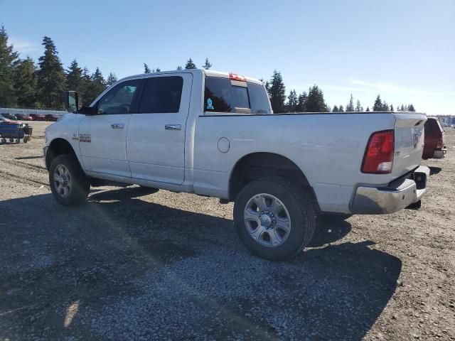 2015 Dodge RAM 2500 SLT