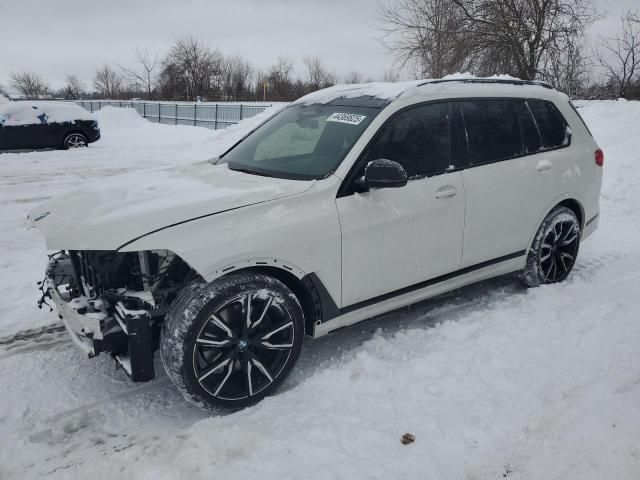 2021 BMW X7 XDRIVE40I