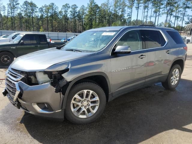 2018 Chevrolet Traverse LT