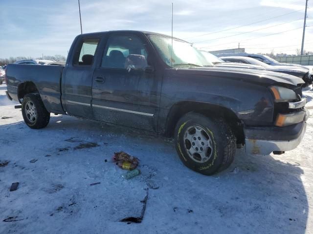 2004 Chevrolet Silverado C1500