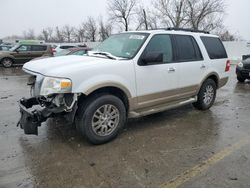 Ford Expedition salvage cars for sale: 2011 Ford Expedition XLT