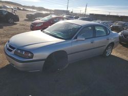 Chevrolet Impala salvage cars for sale: 2005 Chevrolet Impala