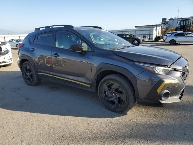 2024 Subaru Crosstrek Sport