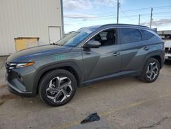 Hyundai Vehiculos salvage en venta: 2023 Hyundai Tucson SEL