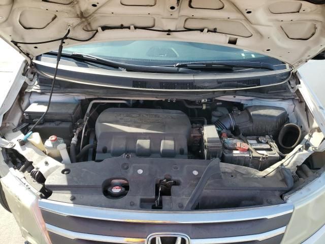 2012 Honda Odyssey Touring