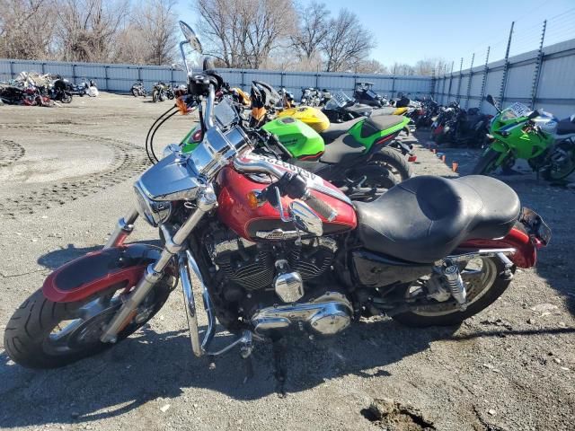 2012 Harley-Davidson XL1200 CP