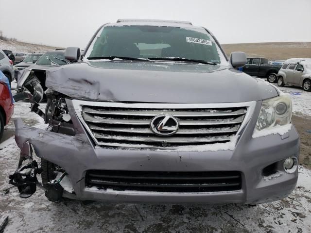 2011 Lexus LX 570