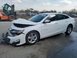 Chevrolet Malibu salvage cars for sale: 2024 Chevrolet Malibu LT