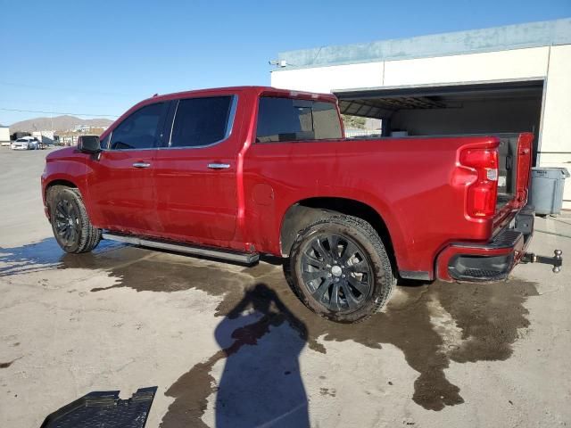 2021 Chevrolet Silverado K1500 High Country