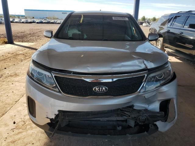 2015 KIA Sorento LX