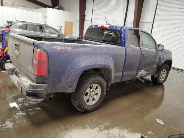 2015 Chevrolet Colorado