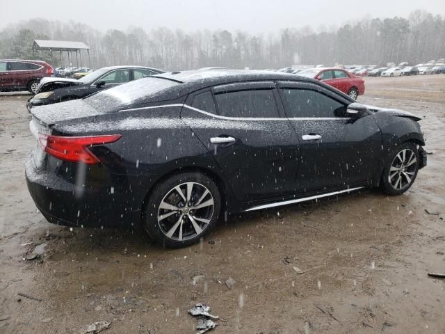 2016 Nissan Maxima 3.5S