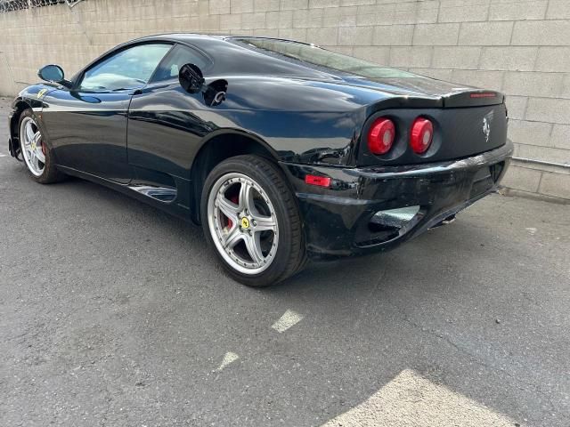 2004 Ferrari 360 Modena