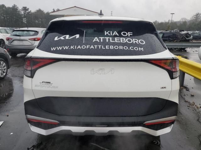 2023 KIA Sportage LX