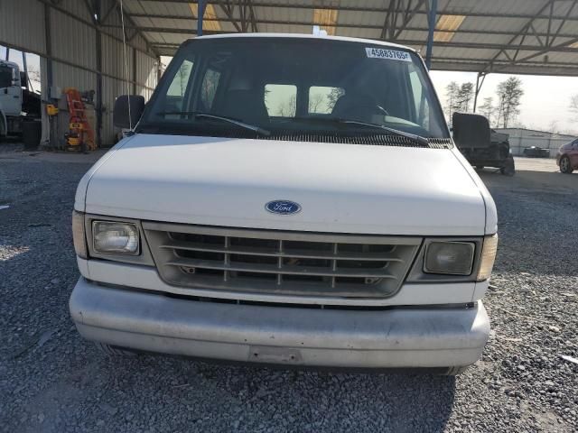 1993 Ford Econoline E150 Van