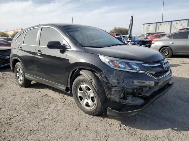 2016 Honda CR-V LX