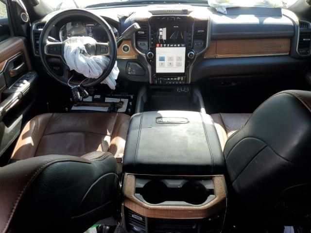 2024 Dodge RAM 3500 Longhorn