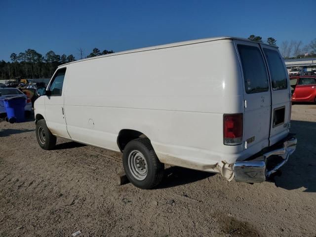 2002 Ford Econoline E250 Van