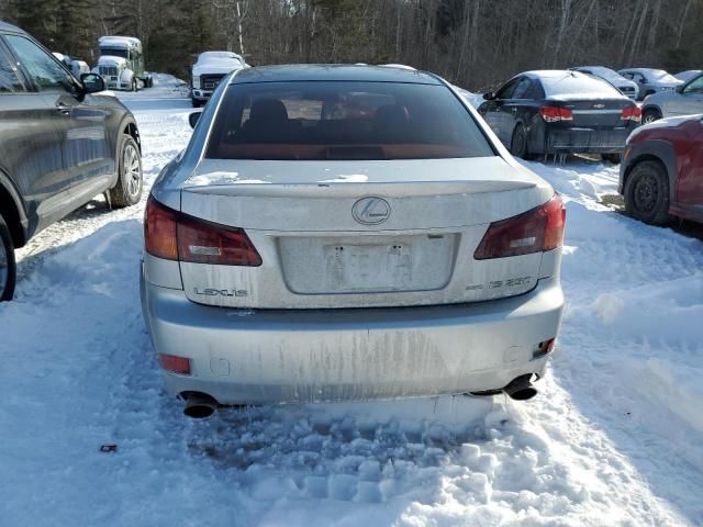 2006 Lexus IS 250