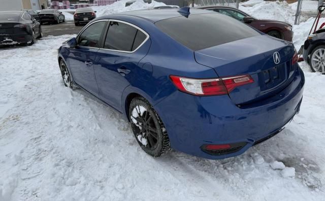 2017 Acura ILX Premium