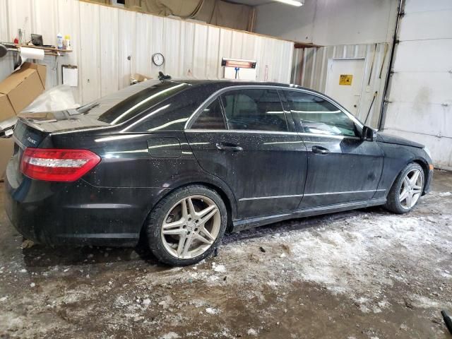 2013 Mercedes-Benz E 350 4matic