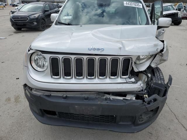 2017 Jeep Renegade Limited