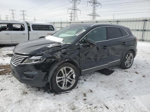 2015 Lincoln MKC