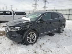 Lincoln mkc salvage cars for sale: 2015 Lincoln MKC